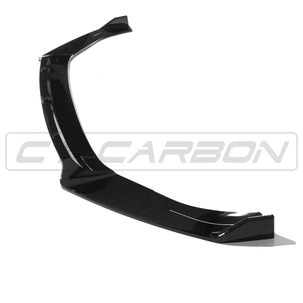 VOLKSWAGEN GOLF R/GTD/GTI MK7/7.5 2014-2020 GLOSS BLACK SPLITTER - Image 8
