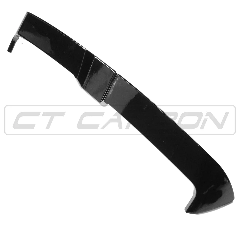 VOLKSWAGEN GOLF R/GTD/GTI MK7/7.5 2014-2020 GLOSS BLACK SPOILER - Image 4