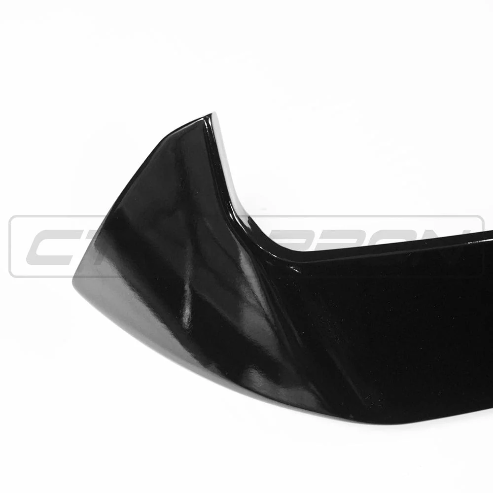 VOLKSWAGEN GOLF R/GTD/GTI MK7/7.5 2014-2020 GLOSS BLACK SPOILER - Image 8