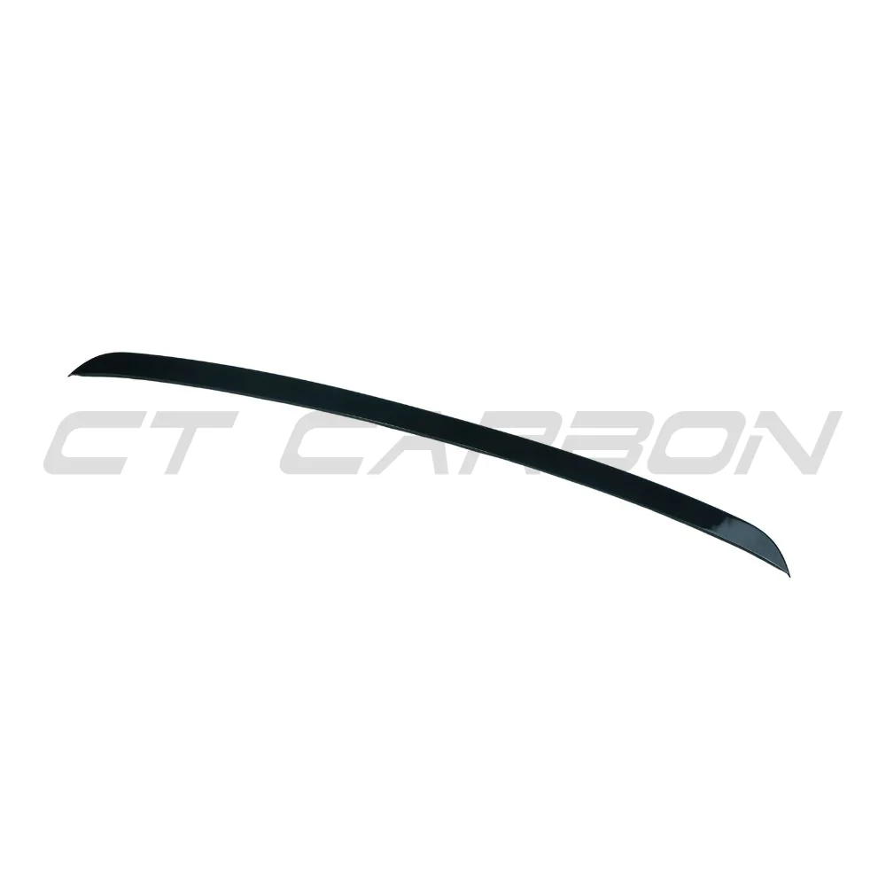 VOLKSWAGEN GOLF R/GTD/GTI MK7/7.5 2014-2020 GLOSS BLACK SPOILER - Image 4