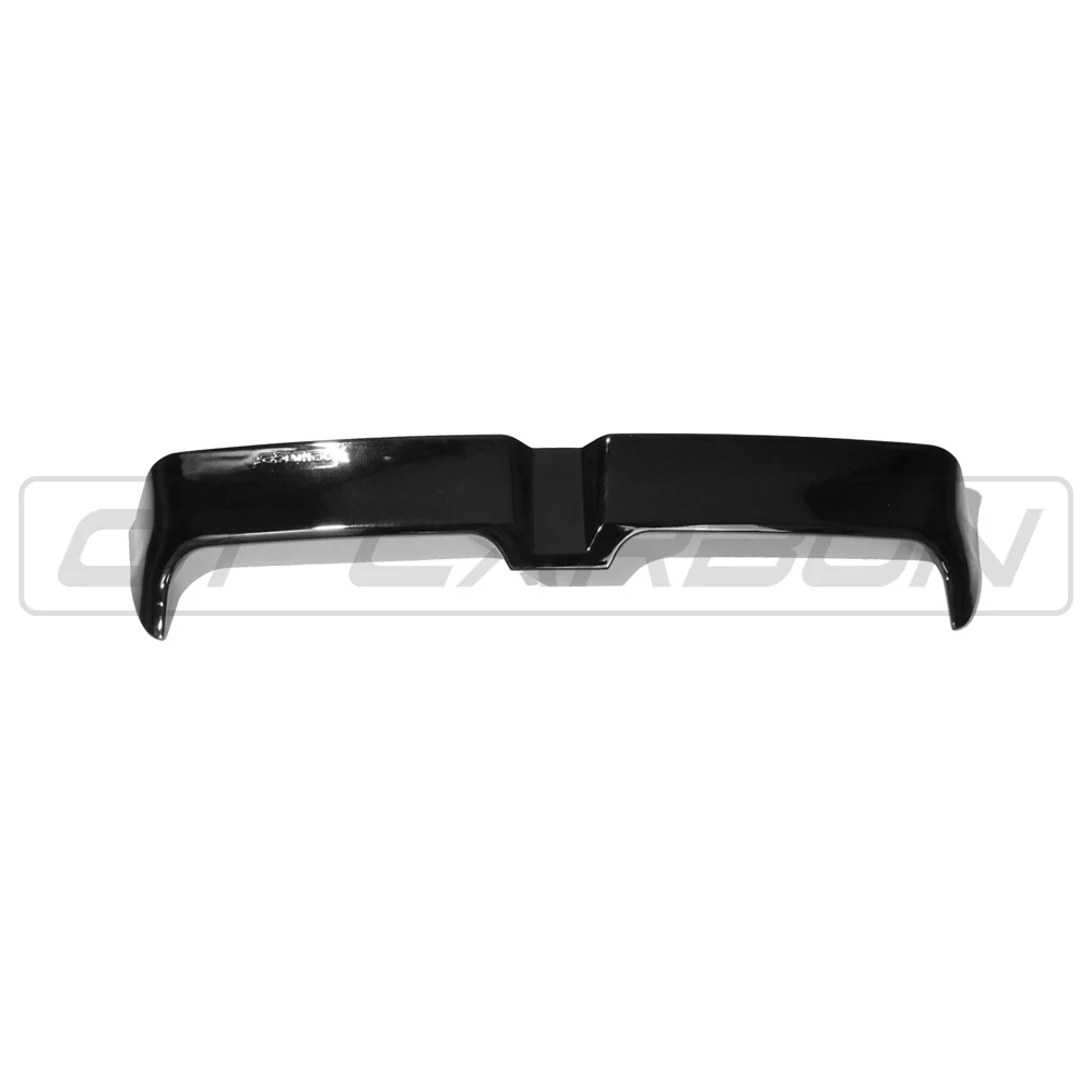 VOLKSWAGEN POLO MK5 2014-2017 GLOSS BLACK SPOILER - Image 2