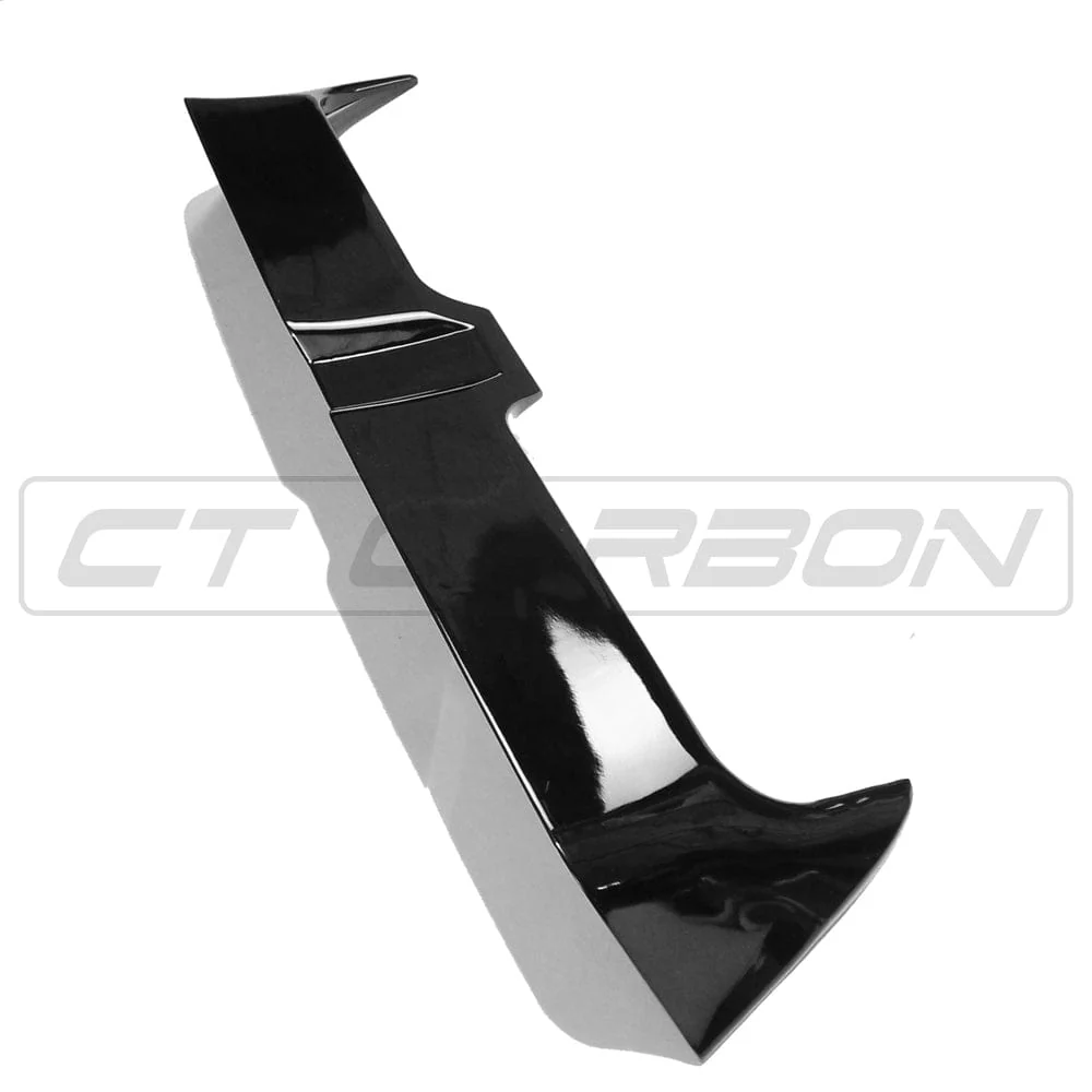 VOLKSWAGEN POLO MK5 2014-2017 GLOSS BLACK SPOILER - Image 3