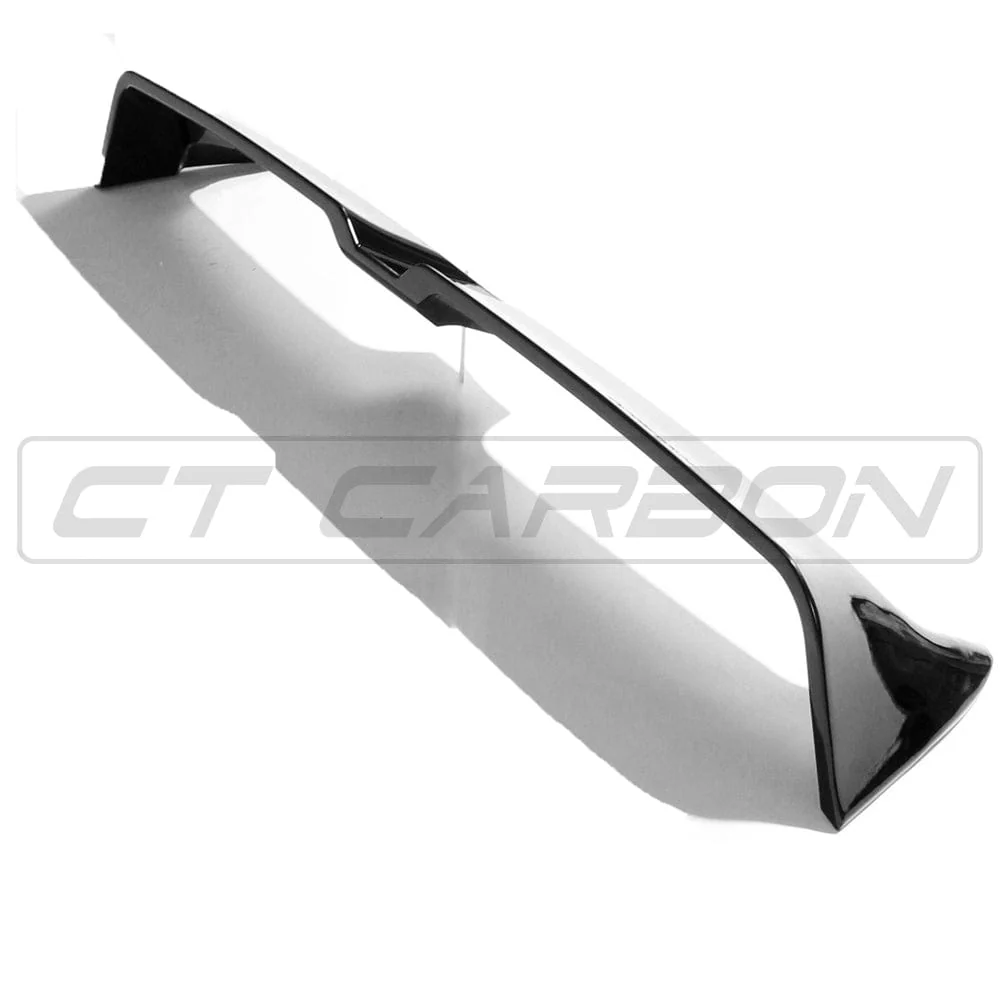 VOLKSWAGEN POLO MK5 2014-2017 GLOSS BLACK SPOILER - Image 5