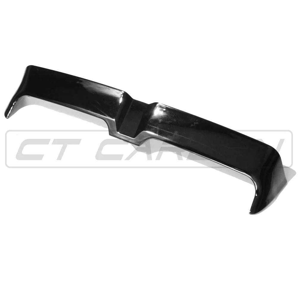 VOLKSWAGEN POLO MK5 2014-2017 GLOSS BLACK SPOILER - Image 6
