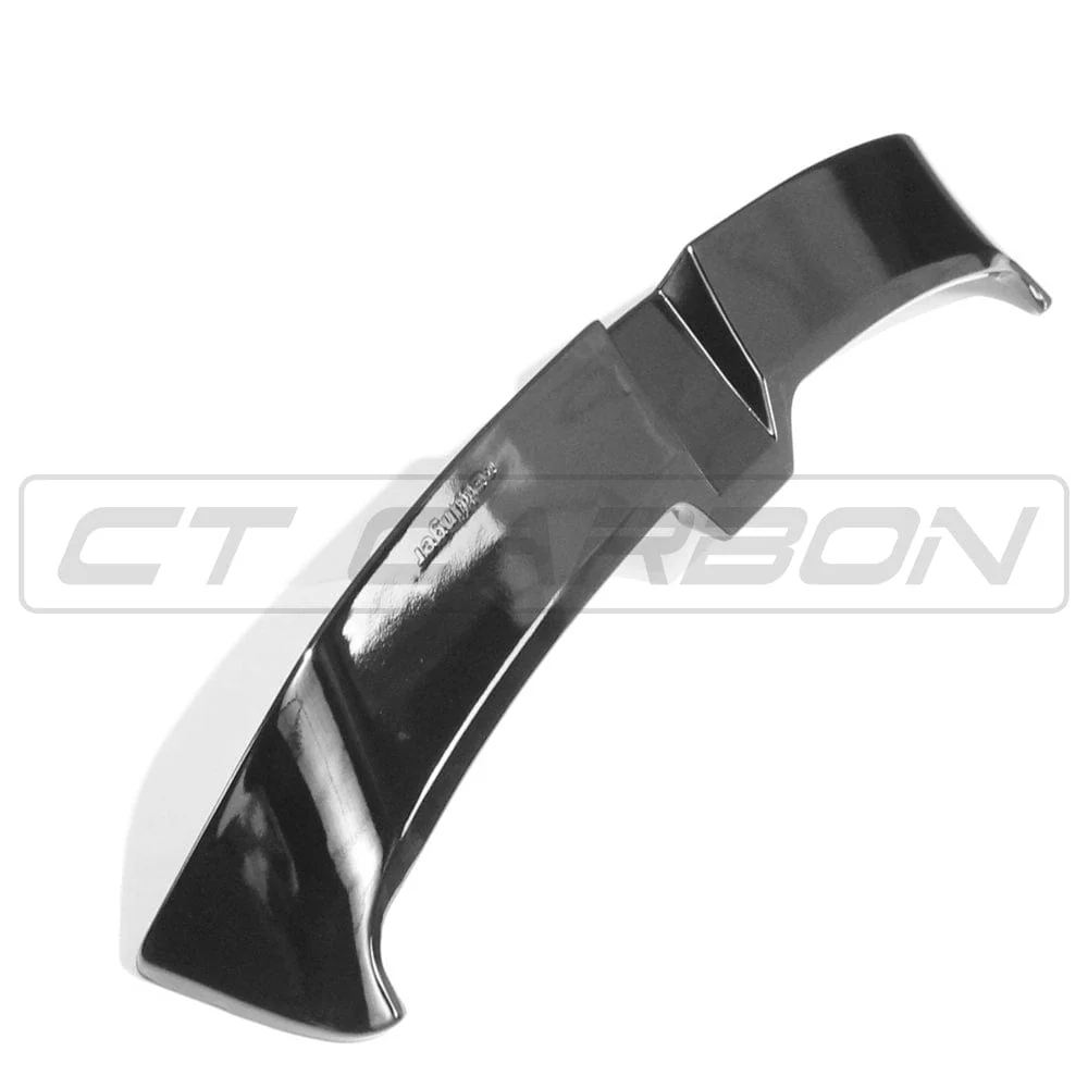 VOLKSWAGEN POLO MK6 2017-2020 GLOSS BLACK SPOILER - Image 3