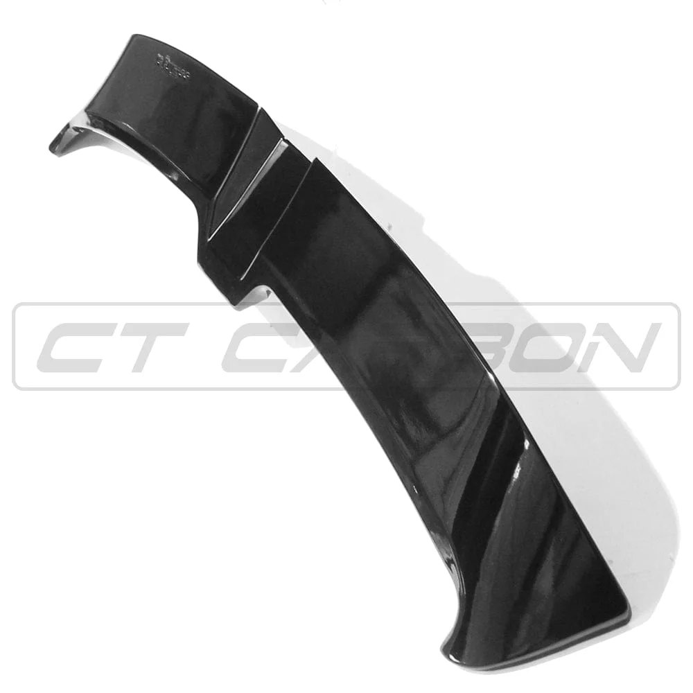 VOLKSWAGEN POLO MK6 2017-2020 GLOSS BLACK SPOILER - Image 4