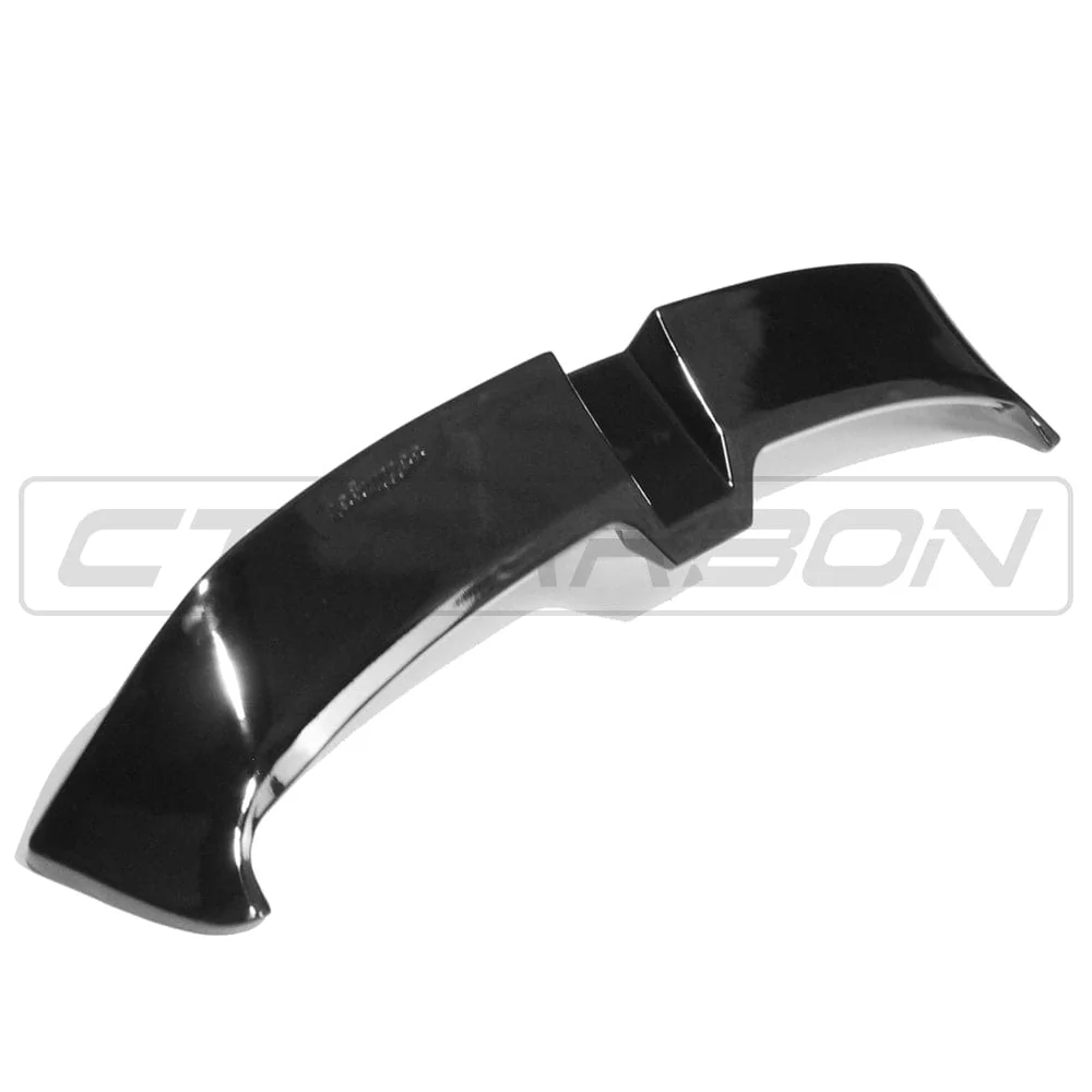 VOLKSWAGEN POLO MK6 2017-2020 GLOSS BLACK SPOILER - Image 5