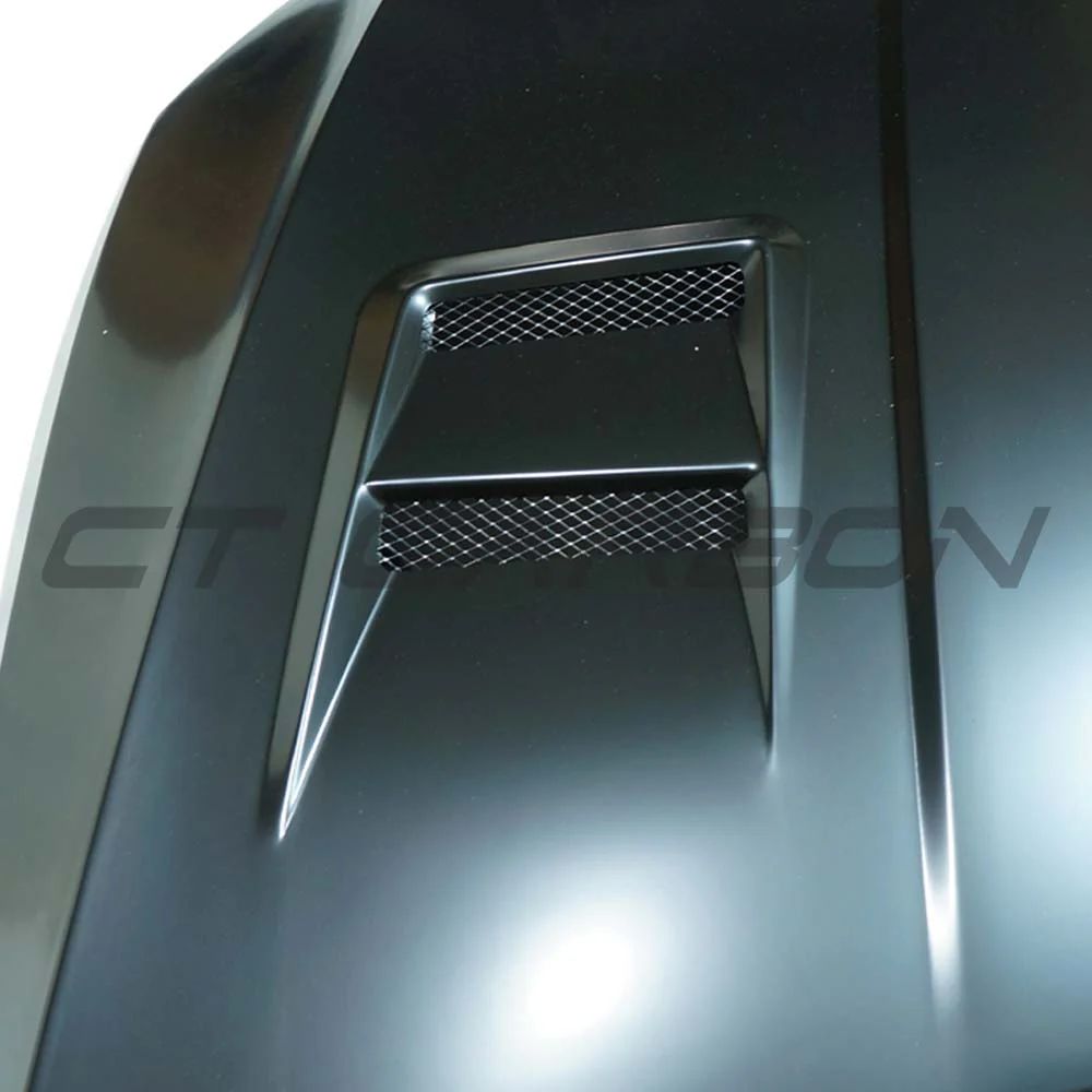 VOLKSWAGON GOLF MK7 2012-2020 ALUMINIUM HOOD/BONNET - Image 2