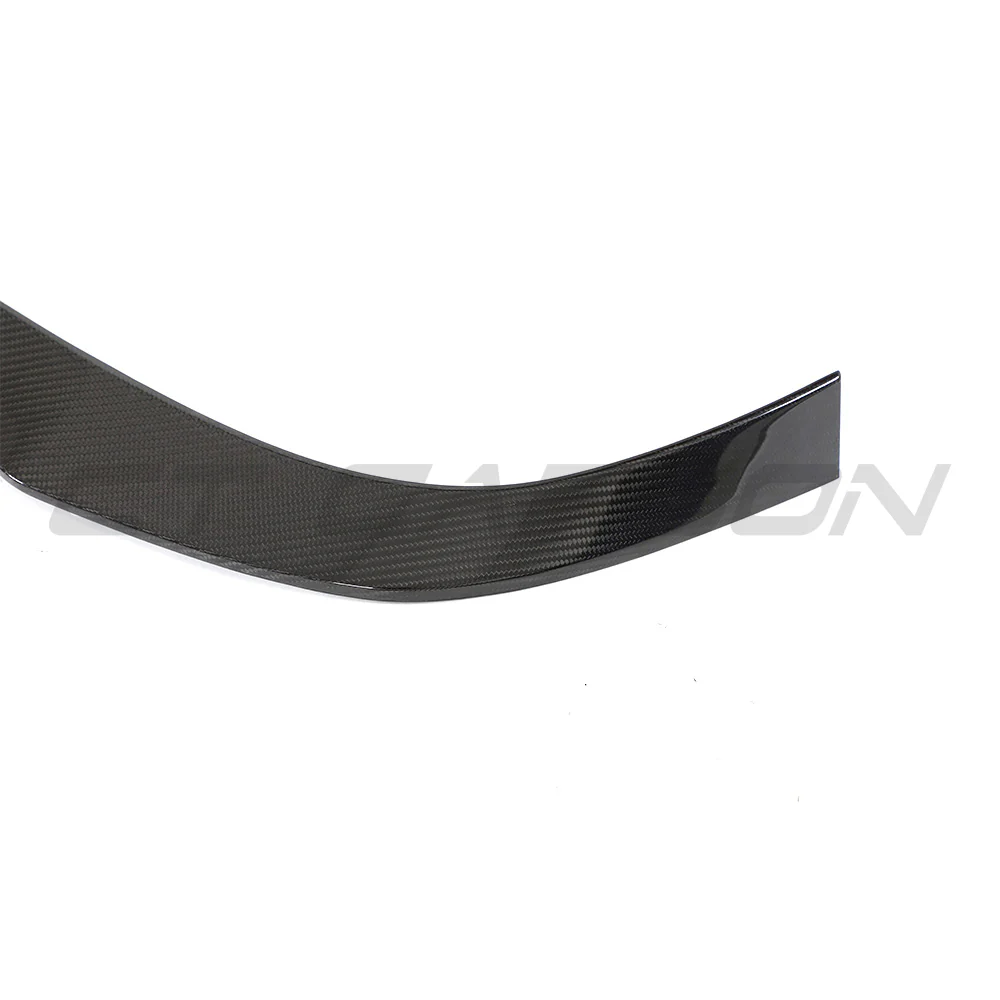 VW GOLF MK8 CS CARBON FIBRE SPOILER - CT DESIGN - Image 4