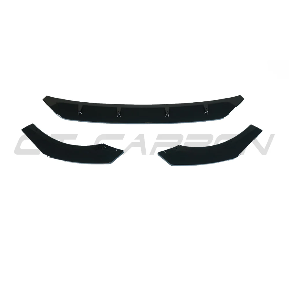 VW GOLF MK8 GTI 2020+ GLOSS BLACK KIT - Image 3