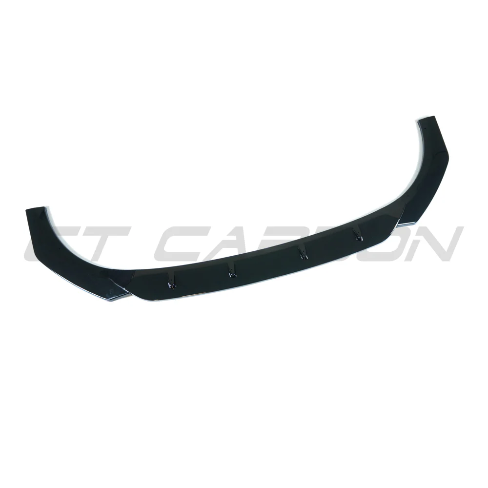 VW GOLF MK8 GTI 2020+ GLOSS BLACK KIT - Image 4
