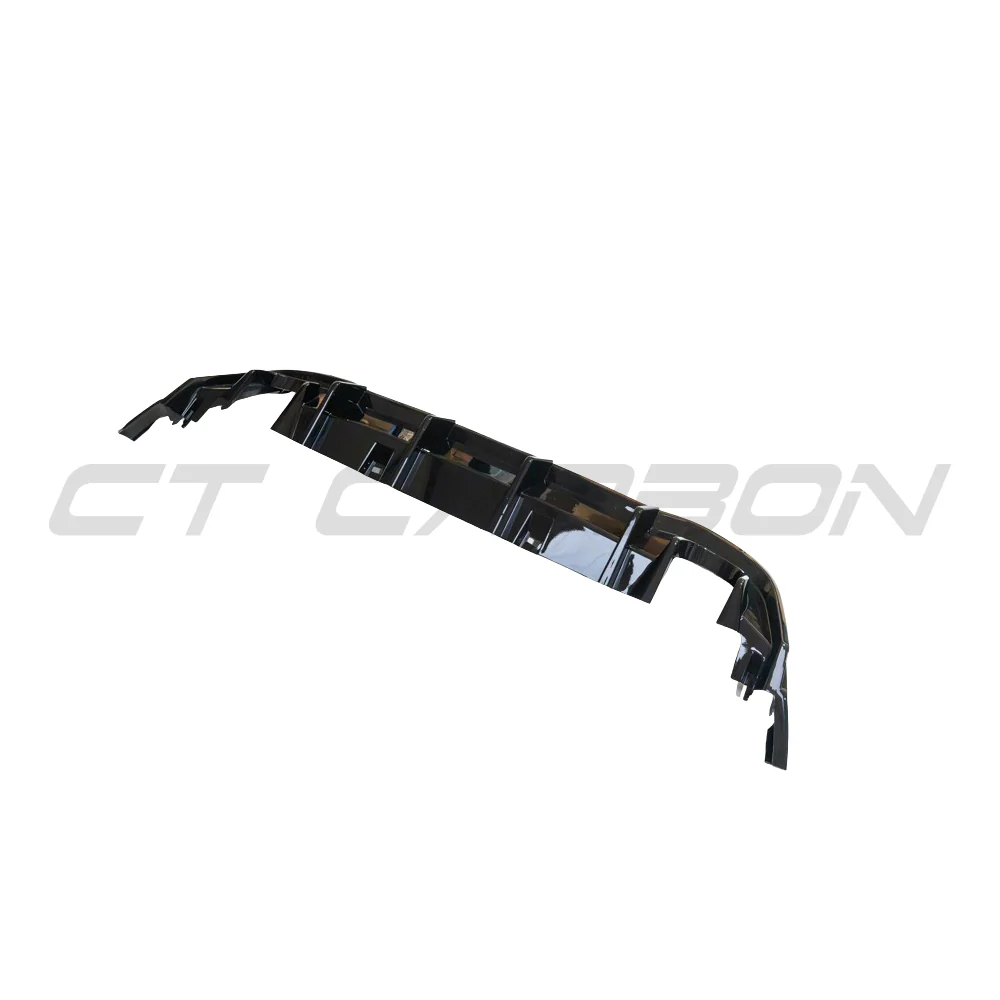 VW GOLF MK8 GTI 2020+ GLOSS BLACK KIT - Image 7