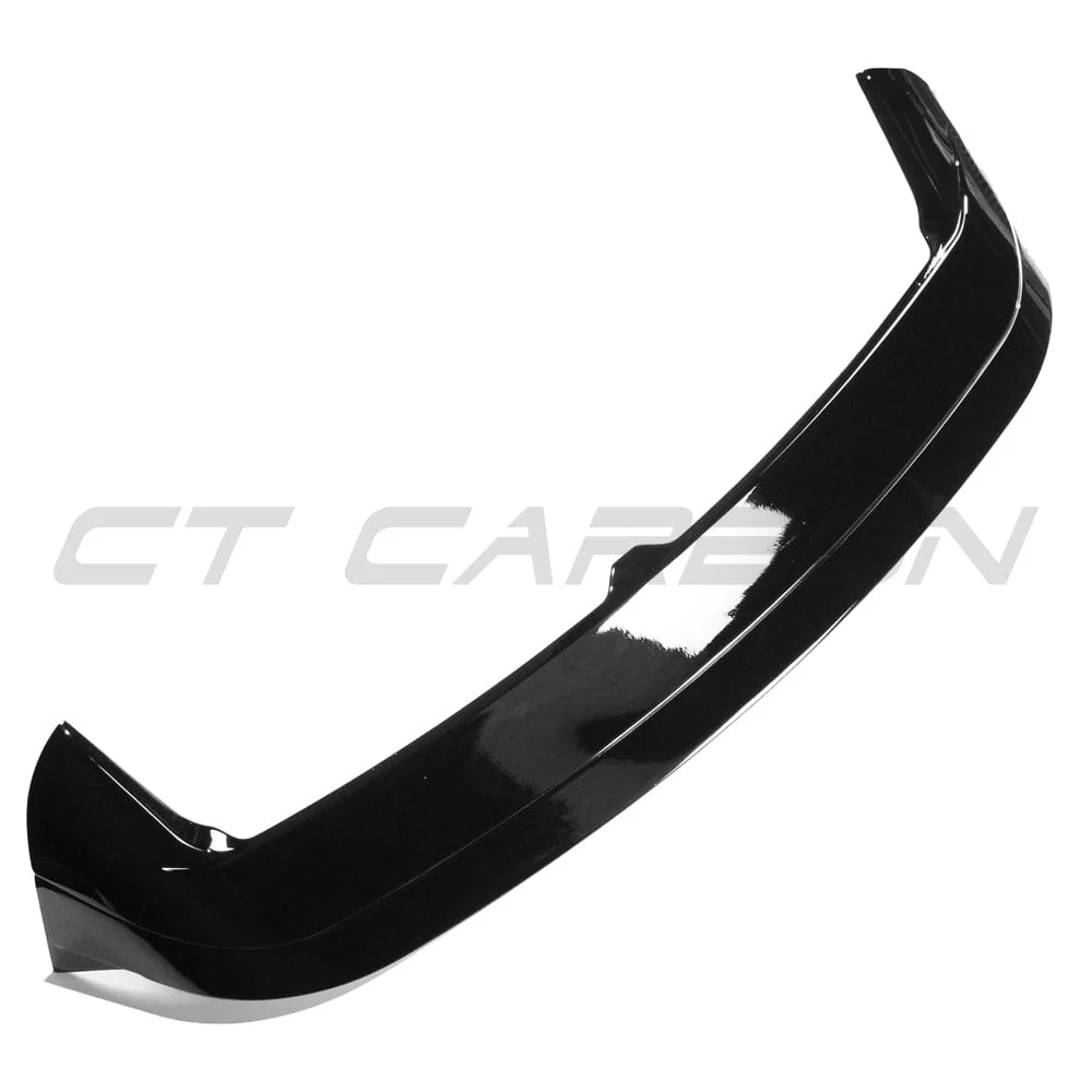VW GOLF MK8 GTI/R 2020+ GLOSS BLACK SPOILER - Image 4