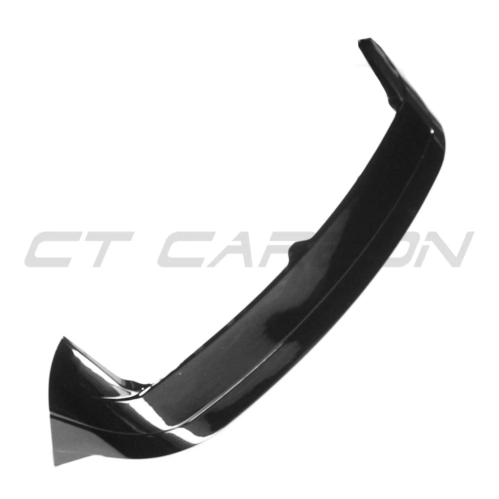 VW GOLF MK8 GTI/R 2020+ GLOSS BLACK SPOILER - Image 5