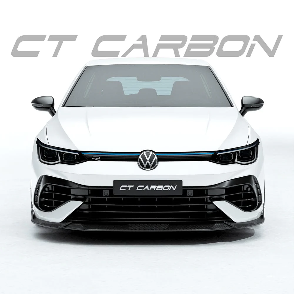 VW GOLF MK8 R FULL CARBON FIBRE KIT - CT DESIGN - Image 17