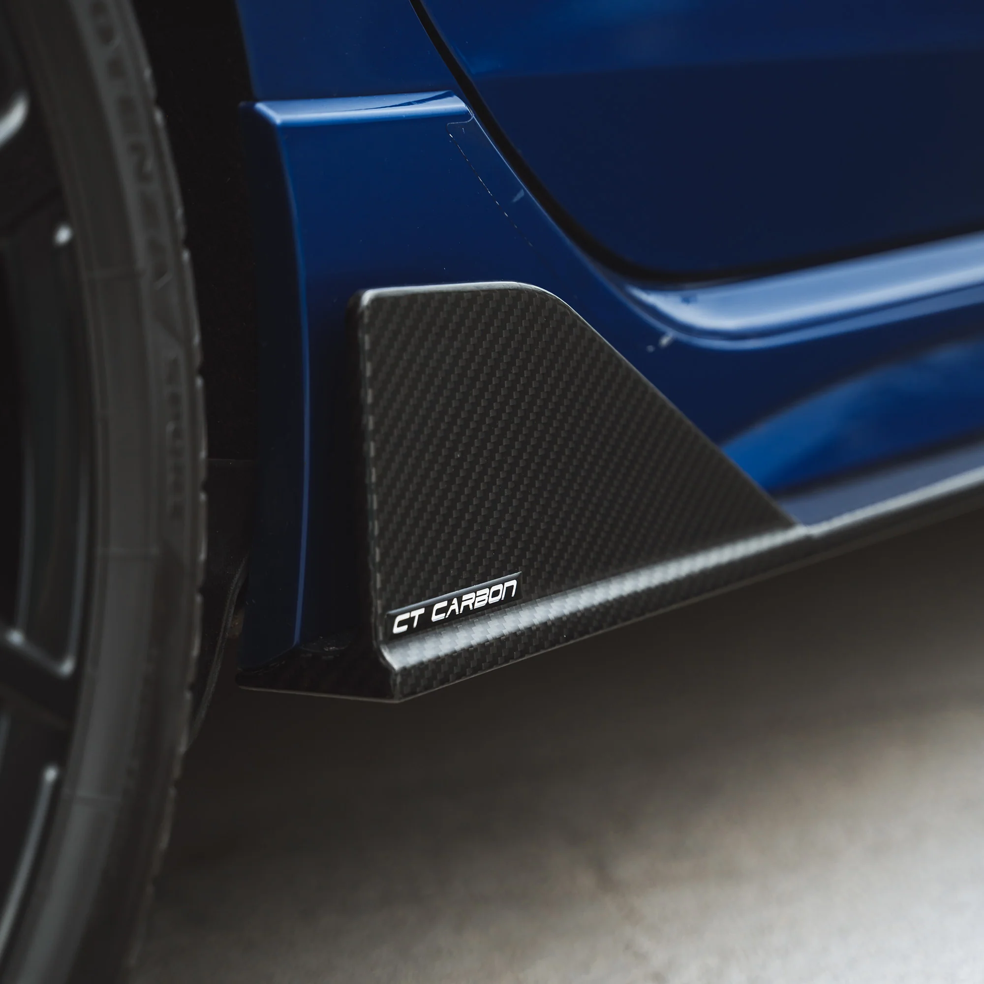 VW GOLF MK8 R FULL CARBON FIBRE KIT - CT DESIGN - Image 6