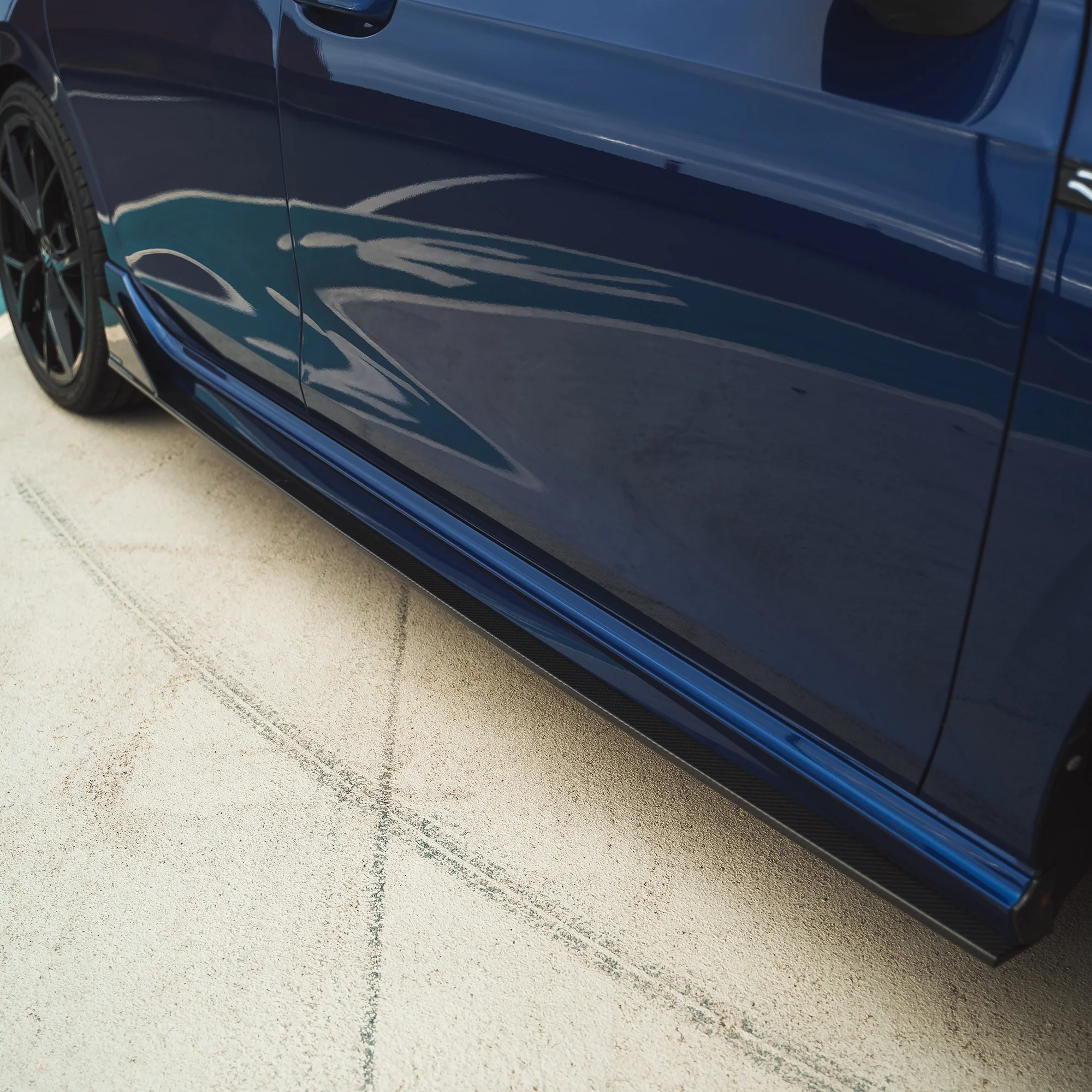 VW GOLF MK8 R FULL CARBON FIBRE KIT - CT DESIGN - Image 7