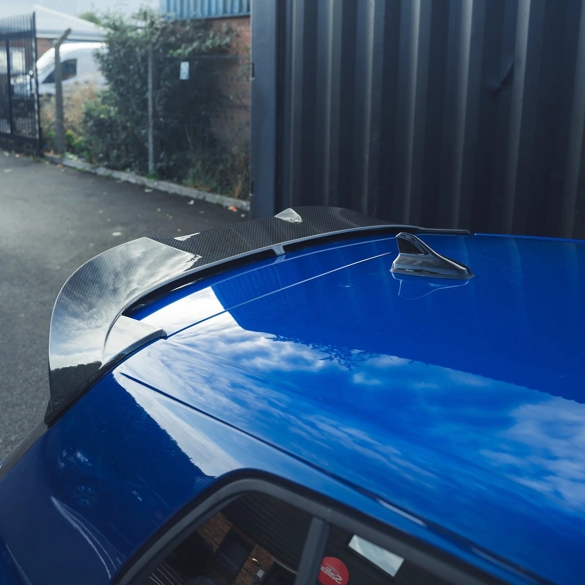 VW GOLF MK8 R FULL CARBON FIBRE KIT - CT DESIGN - Image 9