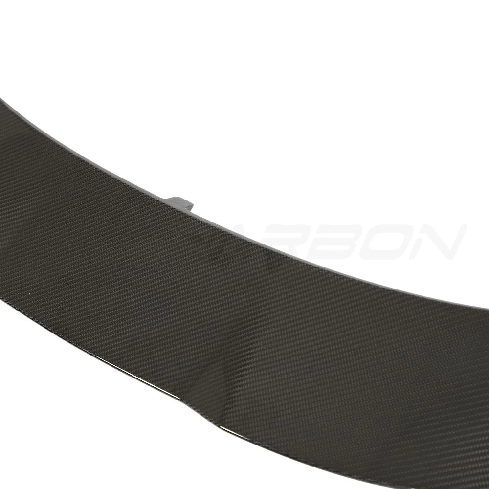 VW GOLF MK8 R CARBON FIBRE SPOILER - CT DESIGN - Image 6