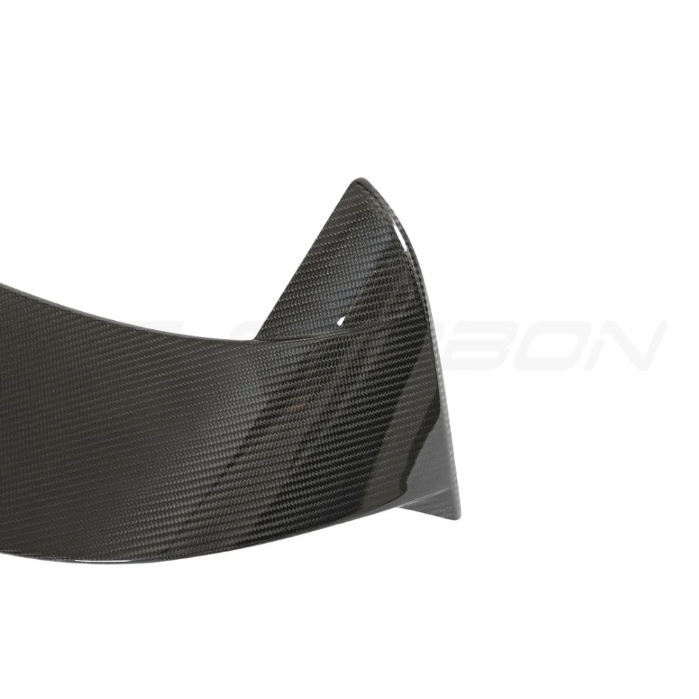 VW GOLF MK8 R CARBON FIBRE SPOILER - CT DESIGN - Image 7