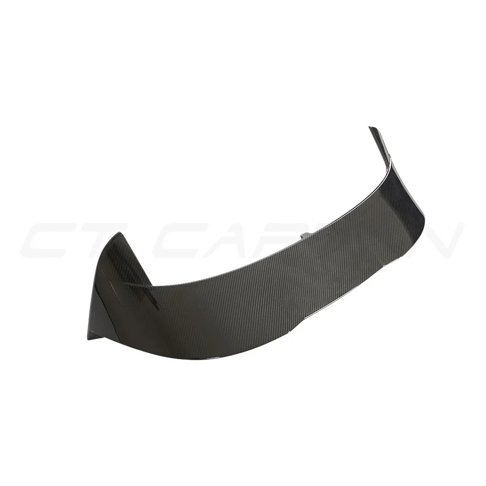 VW GOLF MK8 R CARBON FIBRE SPOILER - CT DESIGN - Image 9