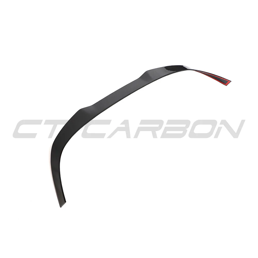 VW MK8 GOLF R CS FULL CARBON FIBRE KIT - CT DESIGN - Image 11