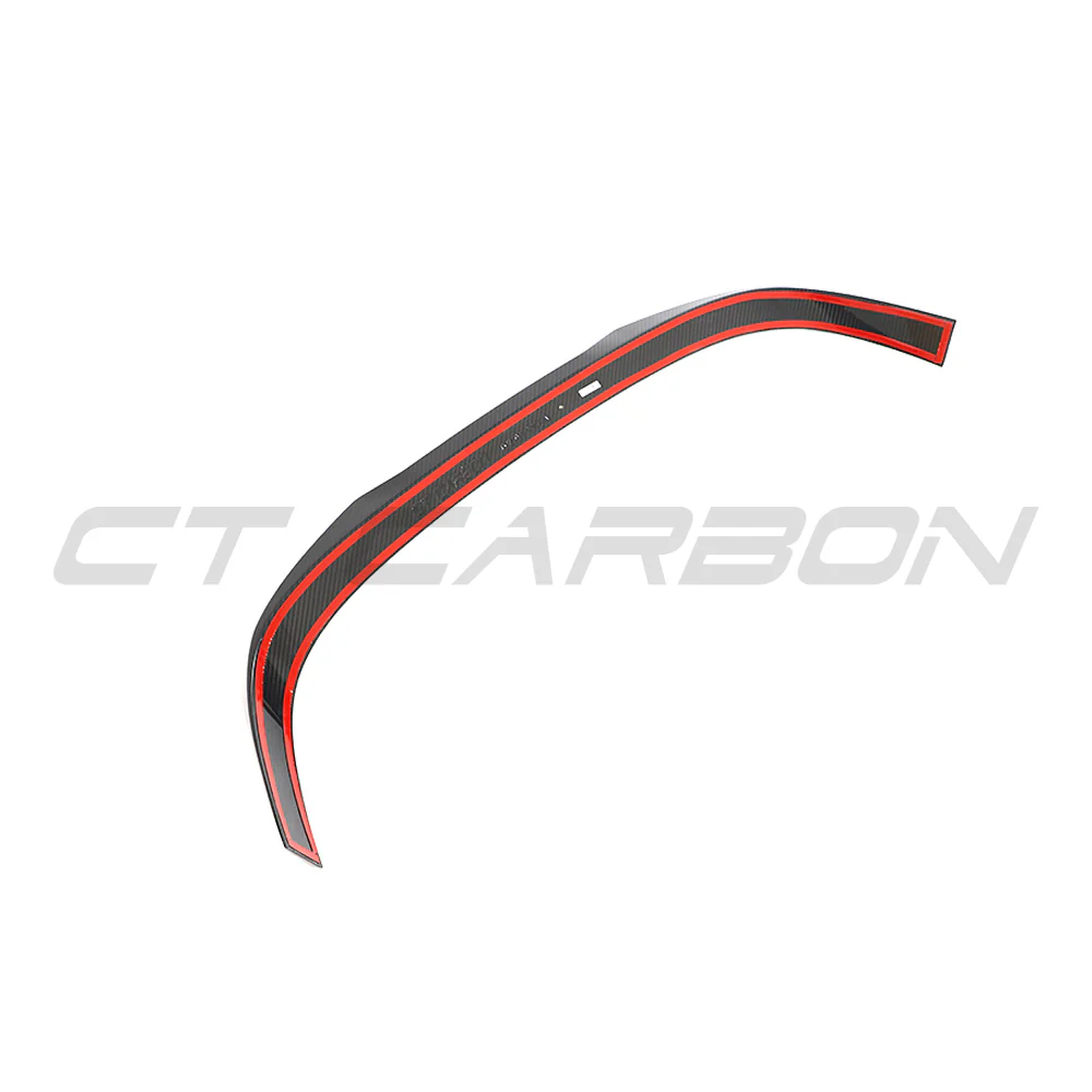 VW MK8 GOLF R CS FULL CARBON FIBRE KIT - CT DESIGN - Image 14