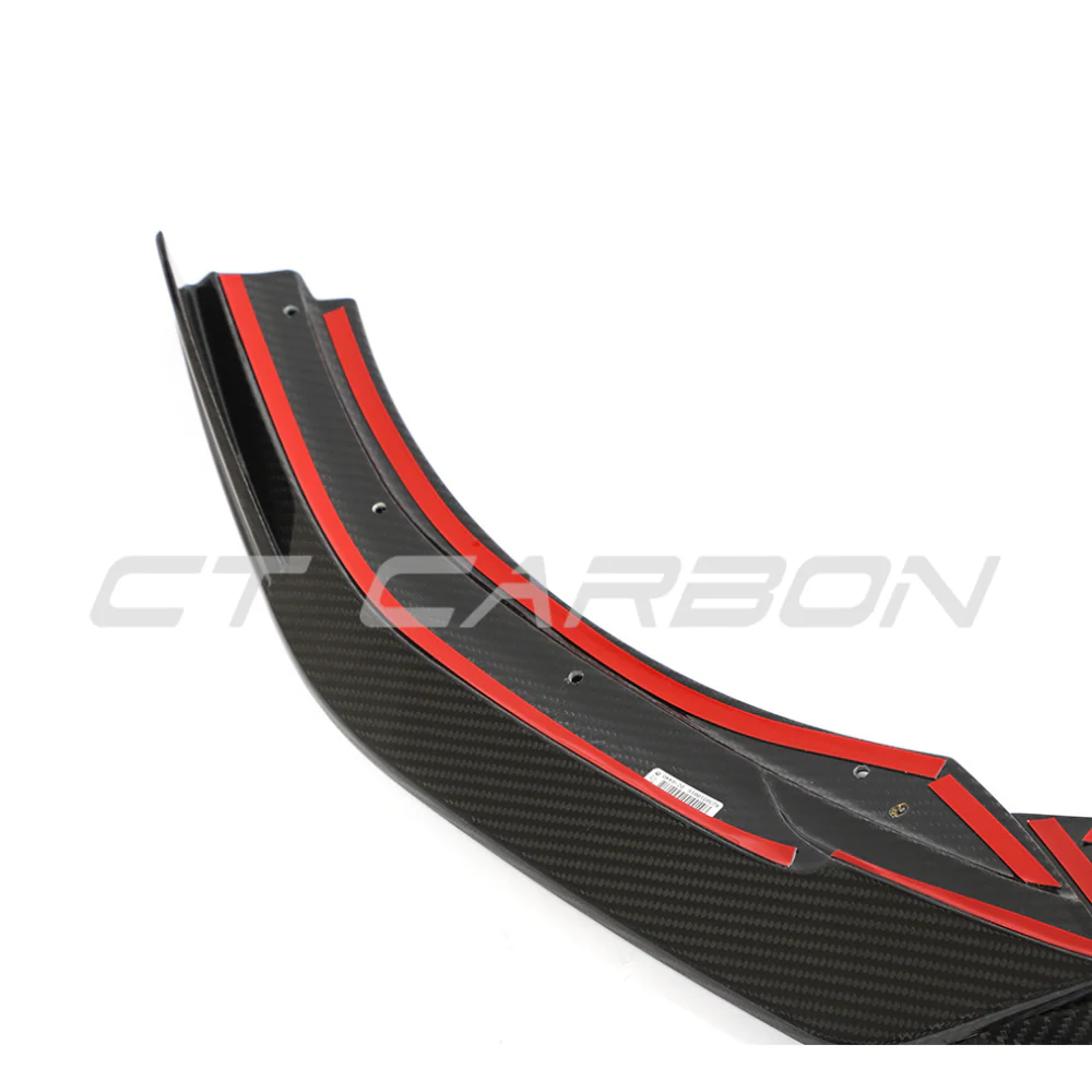 VW MK8 GOLF R CS FULL CARBON FIBRE KIT - CT DESIGN - Image 4