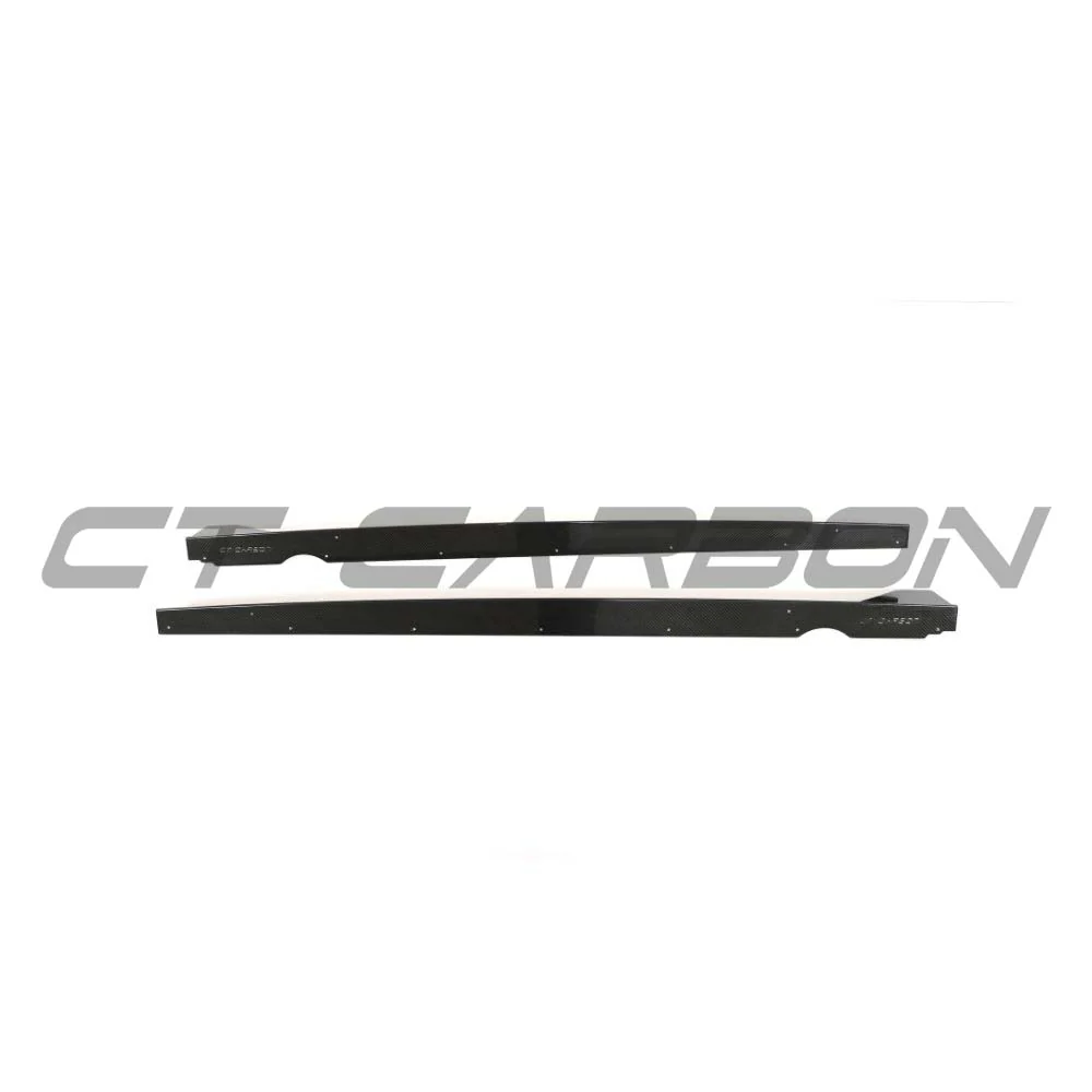 VW MK8 GOLF R CS FULL CARBON FIBRE KIT - CT DESIGN - Image 6