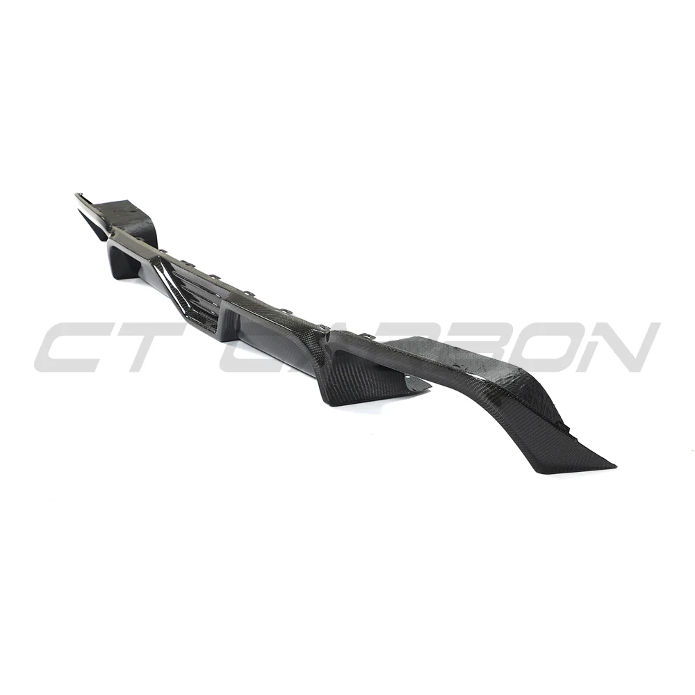 X3M F97 2018-2021 PRE LCI CARBON FIBRE DIFFUSER - Image 10